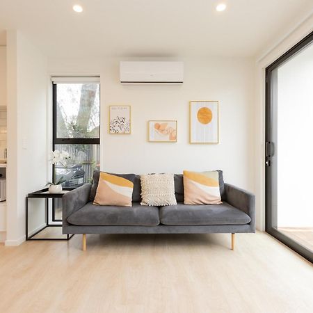 Addington Soho Two Bedroom Townhouse Christchurch Dış mekan fotoğraf
