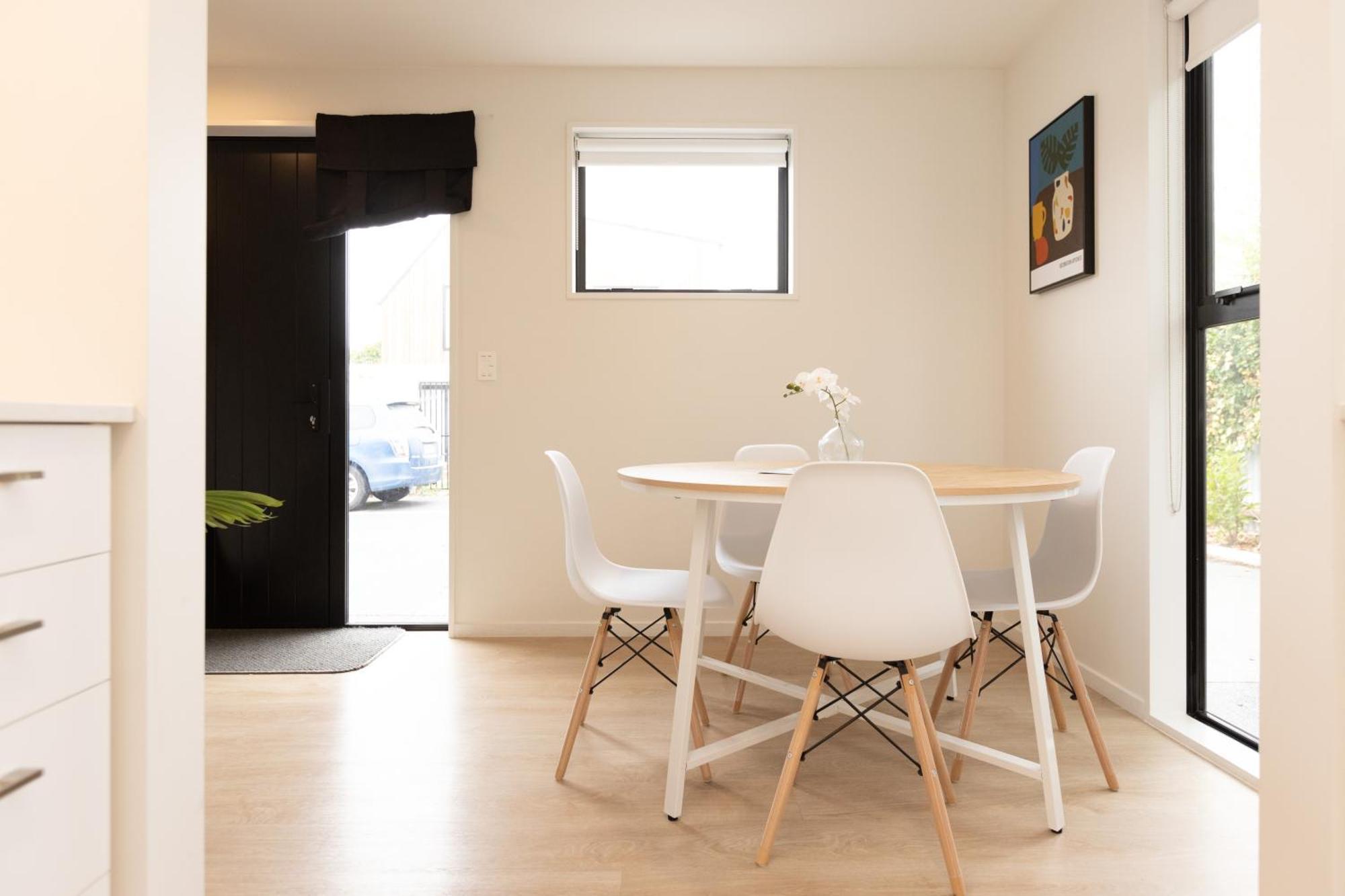 Addington Soho Two Bedroom Townhouse Christchurch Dış mekan fotoğraf