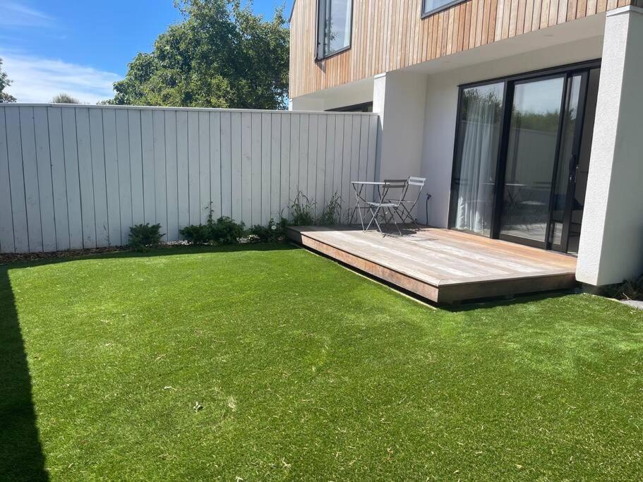Addington Soho Two Bedroom Townhouse Christchurch Dış mekan fotoğraf