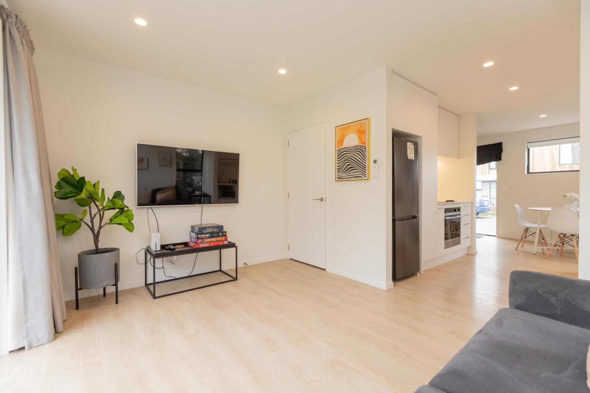 Addington Soho Two Bedroom Townhouse Christchurch Dış mekan fotoğraf