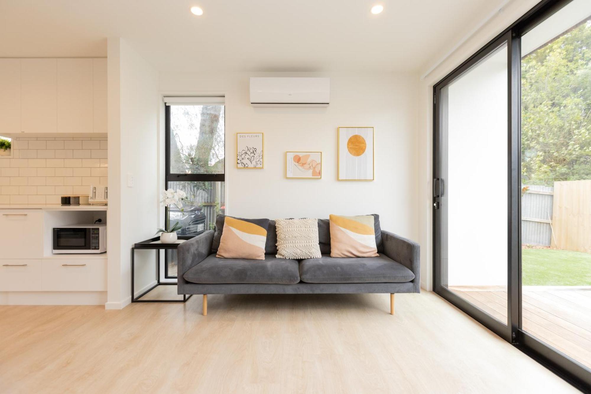 Addington Soho Two Bedroom Townhouse Christchurch Dış mekan fotoğraf